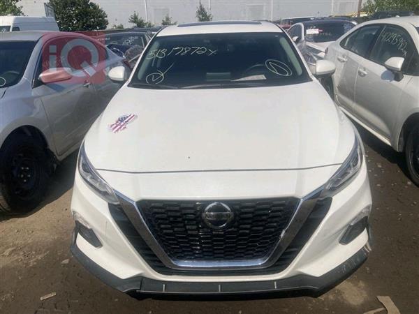 نيسان ألتيما 2021 للبيع في العراق - النجف